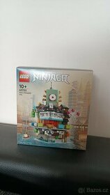 Lego 40703: Micro Ninjago City
