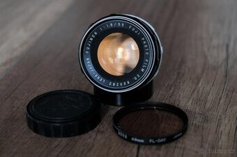 Fujinon 55mm f/1.8 - (M42)