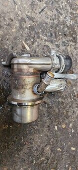 Chladič pro zpětné vedení spalin / EGR 04L131512D