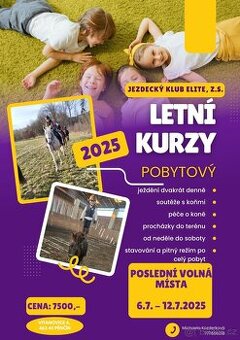 Tábor s koňmi