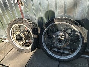 Prodám kola na Yamaha XT 600