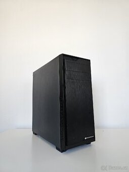 Počitač herní  i5 16 gb GTX