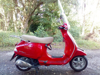 Vespa 125 LX 2012