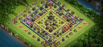 Clash Of Clans Th17
