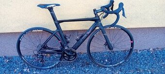 Silniční carbonové, TESTOVACÍ KOLO Mrx disc, Sh 105 černá