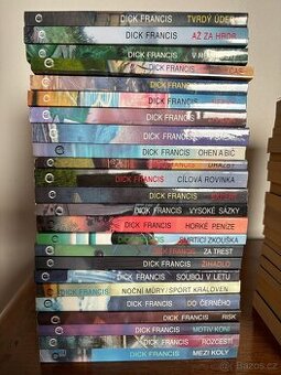 24x DICK FRANCIS