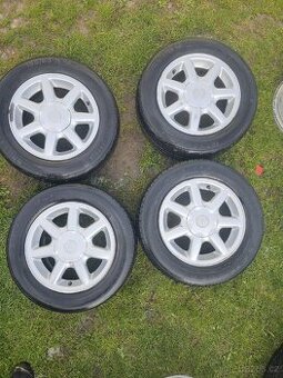 Vw kola 4x100 - 1