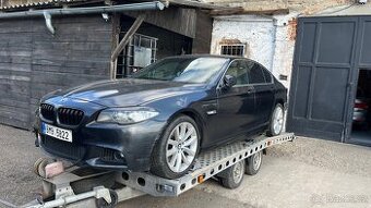 Bmw f10 525d 150kw na ND