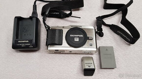 Bezzrcadlovka Olympus Pen E-P3 komunikační modul PENPAL PP-1