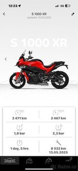 Bmw S 1000 XR