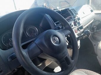 VW T.1 volant s airbagem