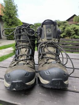 Salomon quest 4 GTX