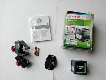 Bosch-  Křížový laser Quigo Green