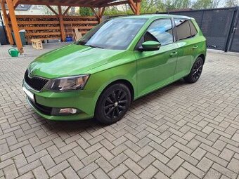 Škoda FABIA 1.0 Mpi, Ambition, původ ČR + NOVÉ LPG, STK