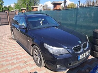 BMW e61 525d 145kw facelift  tažne na ND nebo opravu