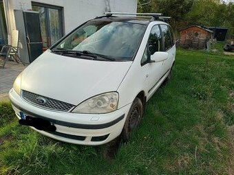 Prodám Ford Galaxy Ghia 1,9Tdi, 85kw, r.v.2000bazary nevolat