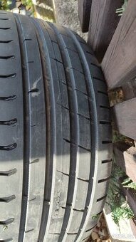 Letní pneumatiky NOKIAN 225/45R17