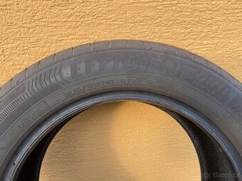 Letní pneu Goodyear Efficientgrip Performance