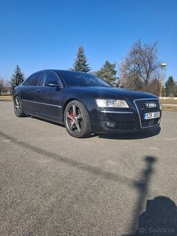 Audi A8L 4.2L TDI