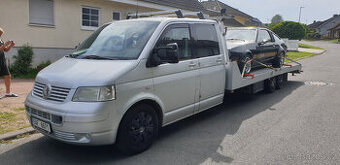 VW - ODTAHOVÝ SPECIAL T5
