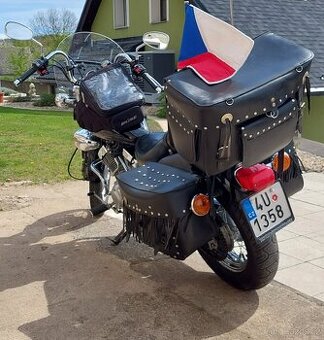Prodám Yamaha Virago XV 250