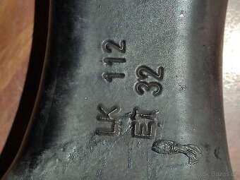 ALU kola 5x112 R18 límcové