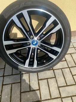 Alu kola Bmw i3s letní