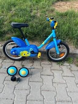 Prodám dětské kolo - 1