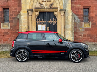 MINI COUNTRYMAN JCW – WORKS – 1.6Turbo - 218PS – 4x4