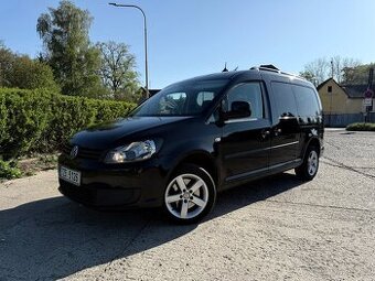 Vw caddy maxi 1.6 tdi 75kw 2012