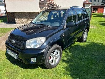 Toyota RAV 4 2.0i