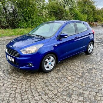 Ford KA+