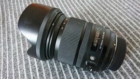 SIGMA 24-105mm f/4 DG OS HSM Art pro NIKON F