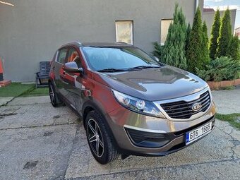 Kia Sportage 2.0 LPG 120kW 4x4 CZ