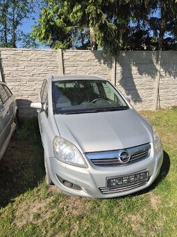 Opel zafira b 1.7cdti 92kw