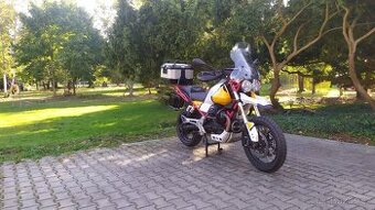 Moto Guzzi V85 TT/ 2019/ 31000 km