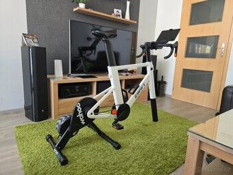 Zwift Ride with KICKR CORE