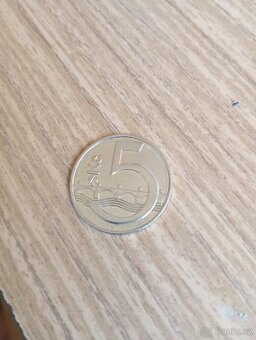 Nedorazena 5kč - 1