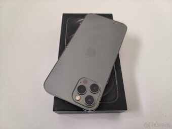 apple iphone 12 PRO 256gb Graphite / Batéria 100%