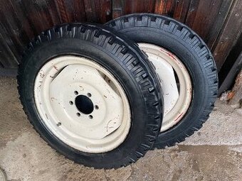 přední kola na zetor tř1 a uř2 6,50x20 - 1