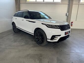 Land Rover Range Rover Velar P250 DYNAMIC S AWD AT, CZ