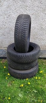 Celoročni pneu Falken Euroall season