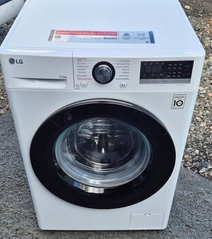 LG A+++ NA 10 KG ZÁRUKA DOPRAVA INSTALACE PŘEDVEDENÍ