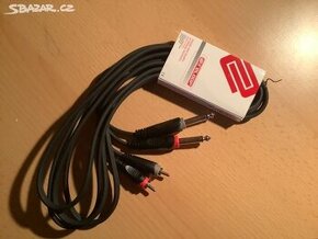 Kabely repro Reloop