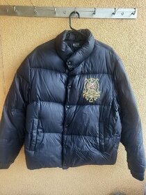 Pánská péřová bunda Ralph Lauren xl