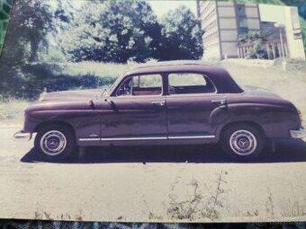 Prodám Mercedes-Benz 180 r.v. 1958