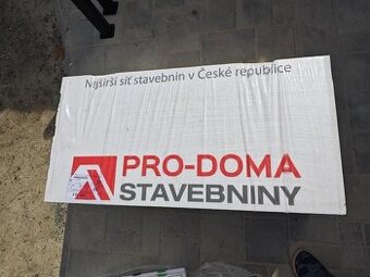 Zateplovací polystyren 30cm