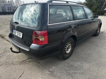 Zadní světla Passat b5.5 kombi