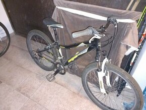 Dětské kolo Mongoose 24"