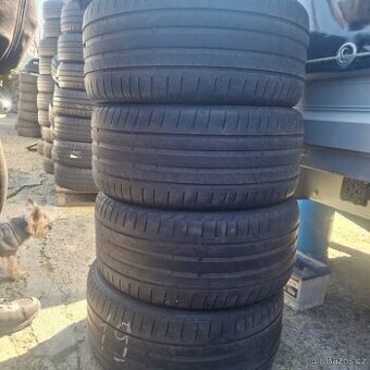 PRODÁM 4 LETNÍ PNEU BRIDGESTONE 255/35/19, CENA JE ZA 4 KUSY
